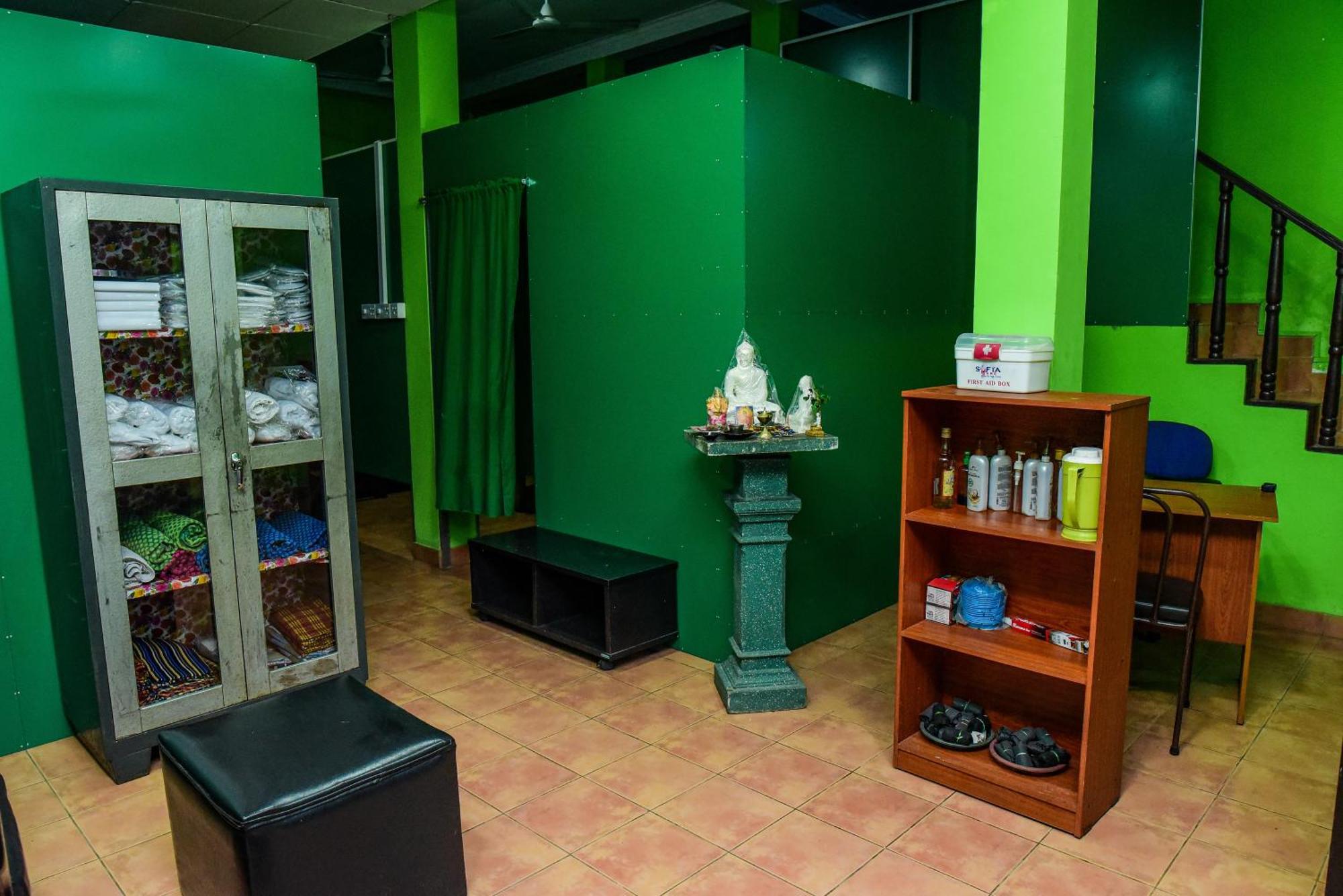Kandy Paradise Hotel & Spa Gelioya Extérieur photo